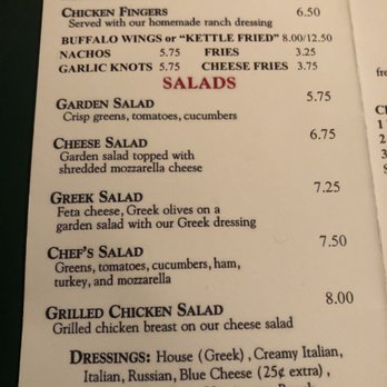 Depot Square Pizzeria - Italian Near Me - Northfield, Vermont