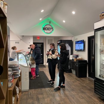 Mickey's Ice Cream Kitchen - Ice Cream & Frozen Yogurt Near Me - Saint James, New York Mickey's Ice Cream Kitchen - Ice Cream & Frozen Yogurt Near Me - Saint James, New York