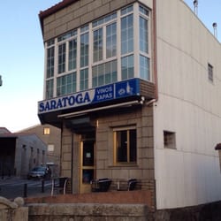 Saratoga - Fachada