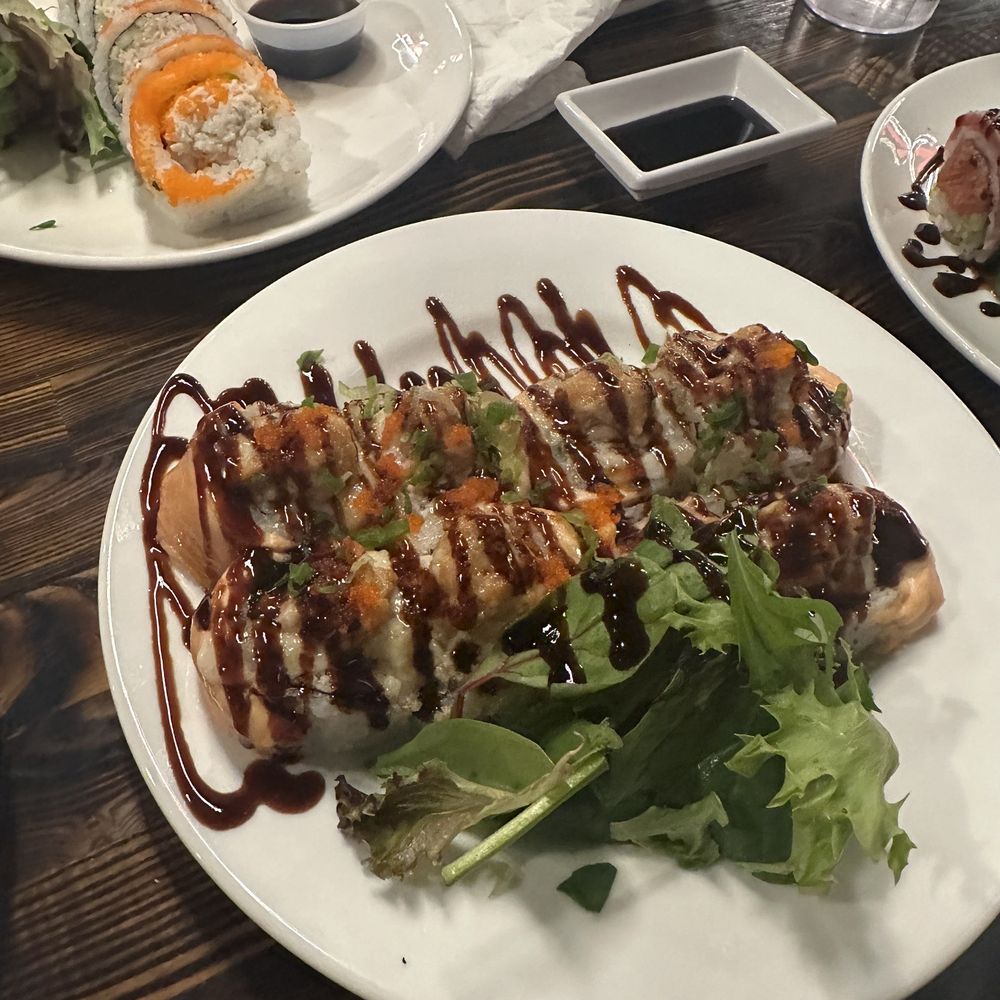 Harbour - Japanese Near Me - Palmdale, California