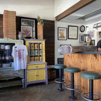 Revolver - Interior - Pizza Near Me - Santa Barbara, California Revolver - Interior - Pizza Near Me - Santa Barbara, California