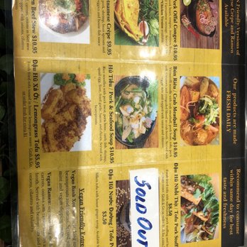 MaMa ToFu & More - Vietnamese Near Me - Davie, Florida