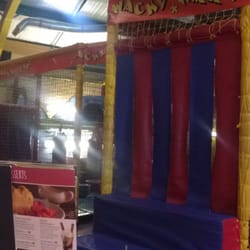 wacky warehouse