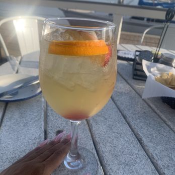 Bayside Cantina - Sangria - Mexican Near Me - Baltimore, Maryland
