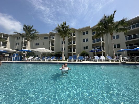 Edgewater Beach Hotel by null