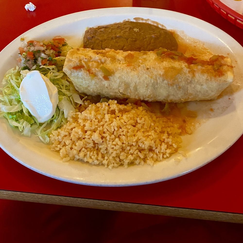 Chicken chimichanga Chicken chimichanga