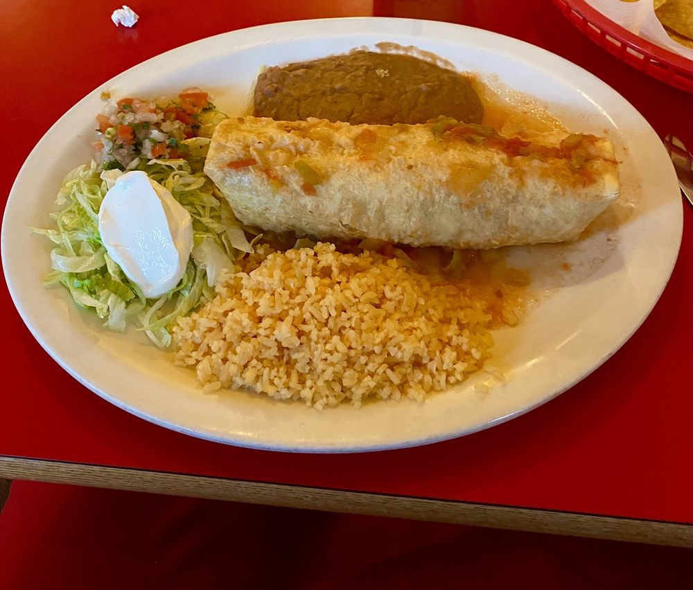 Ortega's Mexican Restaurant — Mexican restaurant in Groton