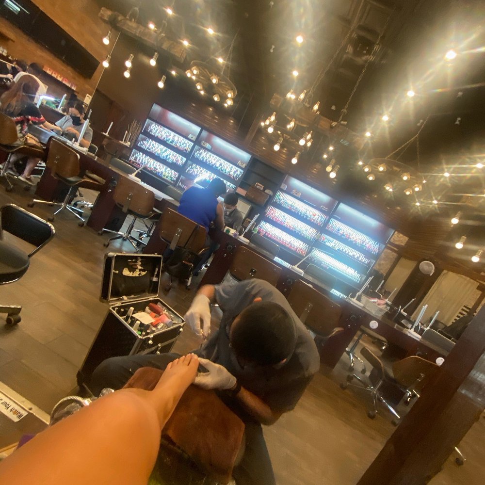 Envy Nail Bar - Nail Salons Near Me - Memphis, Tennessee