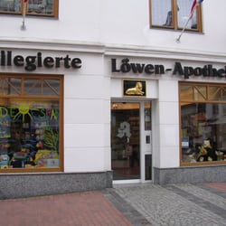 Löwen-Apotheke Dr. Hanns-Georg Scharf