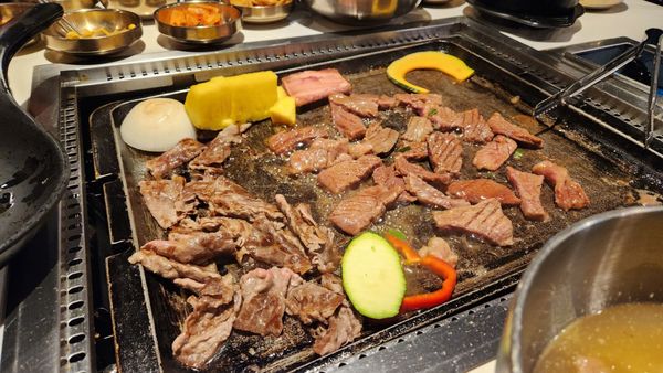 Seoul K-B.B.Q.& HotPot by null