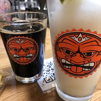 Sun King Brewery - Orange creamsicle  and Ring of Dingle - Breweries Near Me - Indianapolis, Indiana