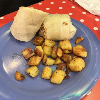 The Friendly Toast - Megs American Burrito - Breakfast & Brunch Near Me - Burlington, Vermont The Friendly Toast - Megs American Burrito - Breakfast & Brunch Near Me - Burlington, Vermont