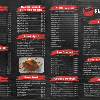 Okami Sushi - Okami Sushi - Vancouver BC - Grand Opening 25 September 2023. - Japanese Near Me - Vancouver, British Columbia Okami Sushi - Okami Sushi - Vancouver BC - Grand Opening 25 September 2023. - Japanese Near Me - Vancouver, British Columbia