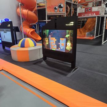 Big Air - Trampoline Parks Near Me - Charlotte, North Carolina