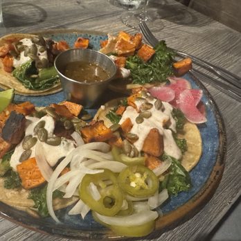 Xicote Cocina Mexicana - veggie tacos - Mexican Near Me - Walnut Creek, California