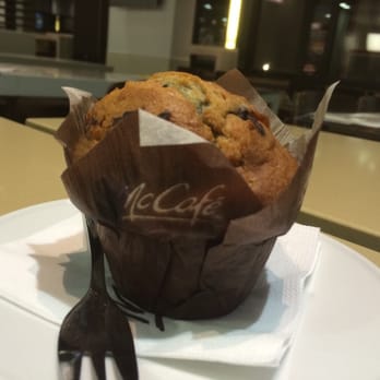 McDonald's - Muffin al cioccolato 1.99 - Fast Food Near Me - Essen, NW