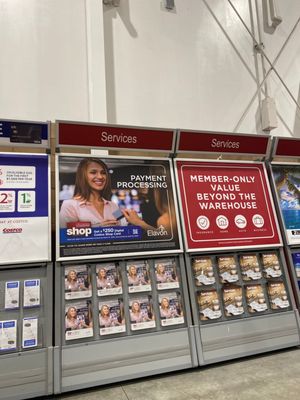 Costco Wholesale by null