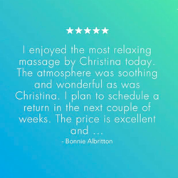 Christina Marie Massage