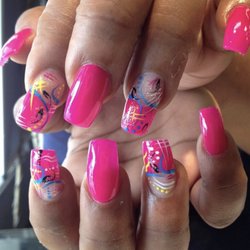 Nails 112 Mobile Services - Nails & designs
