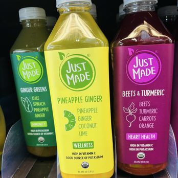 Just Made - Juice Bars & Smoothies Near Me - Houston, Texas Just Made - Juice Bars & Smoothies Near Me - Houston, Texas