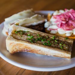 The Cut - Add some bone marrow