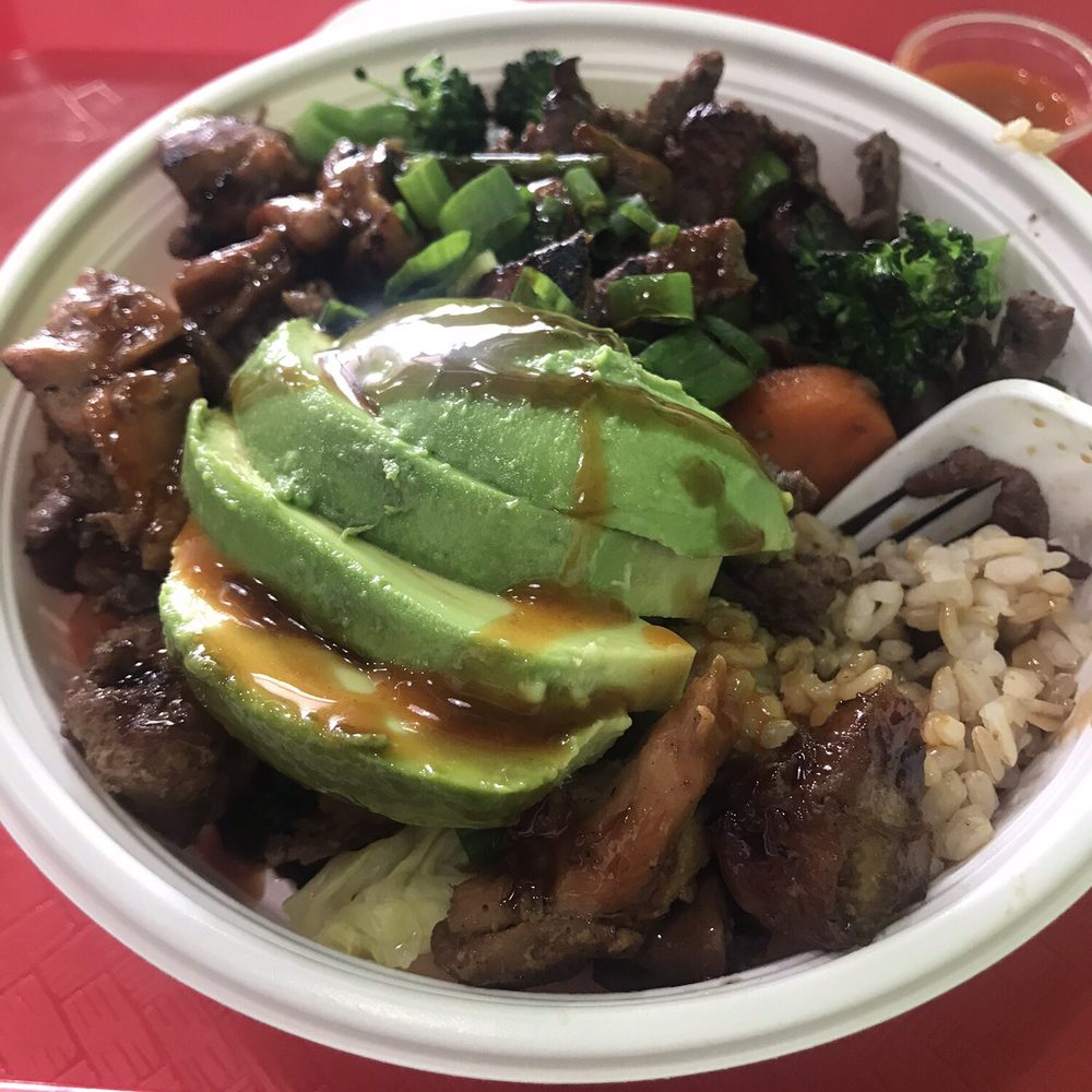 Flame Broiler - Asian Fusion Near Me - Tempe, Arizona