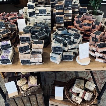 Mobaak Aroma Co. - Natural Hand Poured Soaps - Candle Stores Near Me - Modesto, California