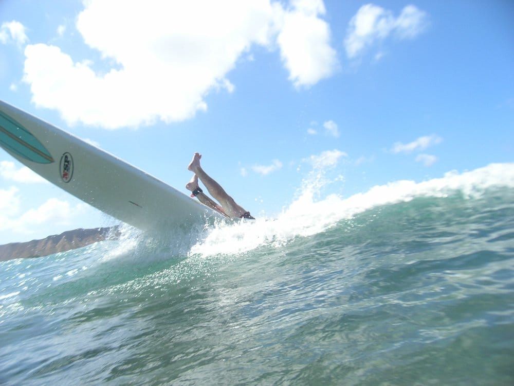 Pacific Soul Surfing Logo