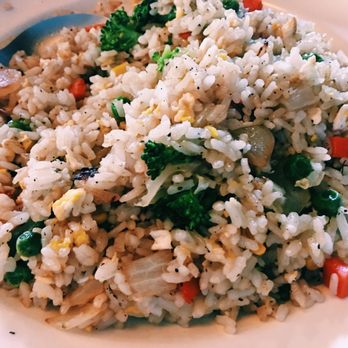 Kotobuki - Veggie Fried Rice - Japanese Near Me - Norfolk, Virginia Kotobuki - Veggie Fried Rice - Japanese Near Me - Norfolk, Virginia