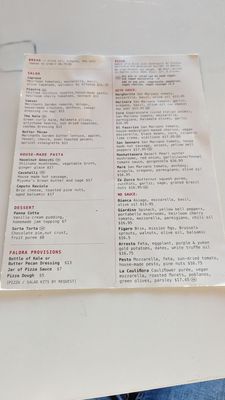 Falora Pizza by null