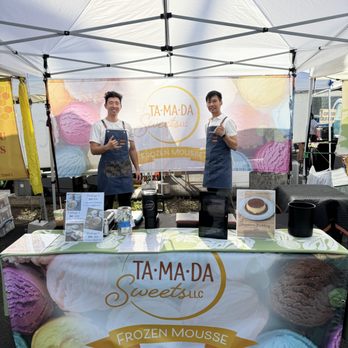 TaMaDa Sweets - Catch TaMaDa Sweets every Sunday at the Kailua FarmLover's market at Castle Adventist 8-12! - Desserts Near Me TaMaDa Sweets - Catch TaMaDa Sweets every Sunday at the Kailua FarmLover's market at Castle Adventist 8-12! - Desserts Near Me