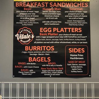 Michael’s Delicatessen - breakfast menu - Breakfast & Brunch Near Me - Effort, Pennsylvania Michael’s Delicatessen - breakfast menu - Breakfast & Brunch Near Me - Effort, Pennsylvania