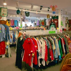 Night Bird Vintage Clothing