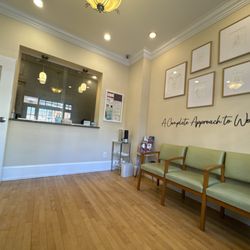 Rittenhouse Women's Wellness Center - Waiting room