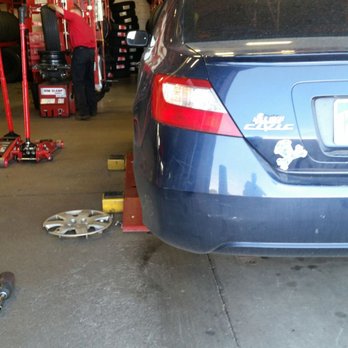 Discount Tire - These amazing men are fixing my flat at 6:22 PM on a FRIDAY! THANKS GYYS!! - Tires Near Me - Thornton, Colorado Discount Tire - These amazing men are fixing my flat at 6:22 PM on a FRIDAY! THANKS GYYS!! - Tires Near Me - Thornton, Colorado