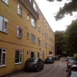 Carrington House Hotel - 127 Zimmer sage ich nur