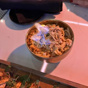 36 Below - Noodle salad - Speakeasies Near Me - Phoenix, Arizona