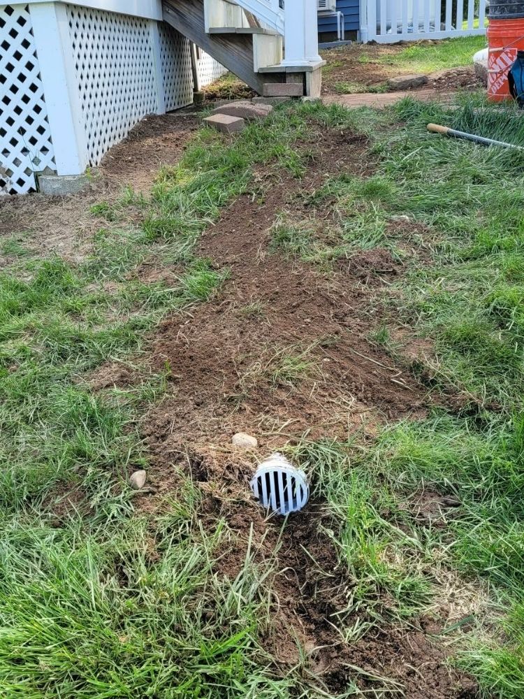 Slide of RV Waterproofing and Drainage