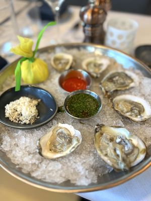 Azzurro Italian Coastal Cuisine by null