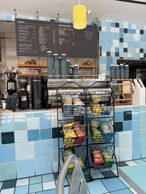 Commissary by null
