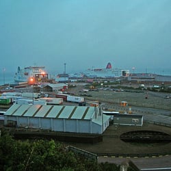 Rosslare Europort