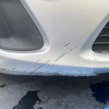 24/7 Mobile Auto Body - Before - Body Shops Near Me