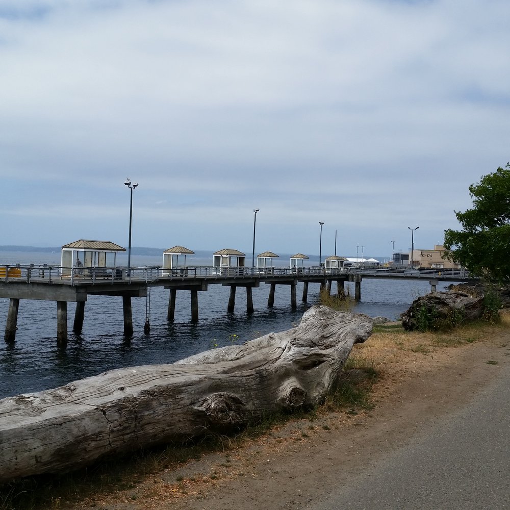 Centennial Park - Fishing pier - Parks Near Me - Seattle, Washington Centennial Park - Fishing pier - Parks Near Me - Seattle, Washington