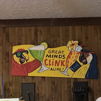 Parrot Island Grill - Decor - Seafood Near Me - Okeechobee, Florida Parrot Island Grill - Decor - Seafood Near Me - Okeechobee, Florida