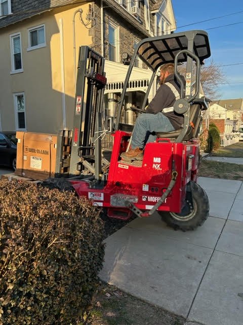 Slide of East falls plumbing and heating