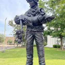 Fallen Fire Fighters’ Memorial
