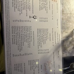 Menu (Back)