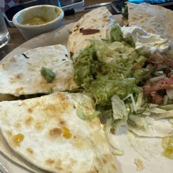 Cafe Acapulco - Quesadillas