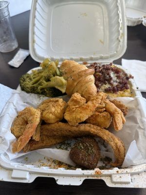 The Bayou Affect by null