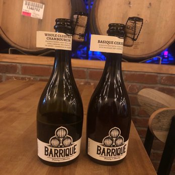 Barrique Brewing And Blending - Beer - Breweries Near Me - Nashville, Tennessee